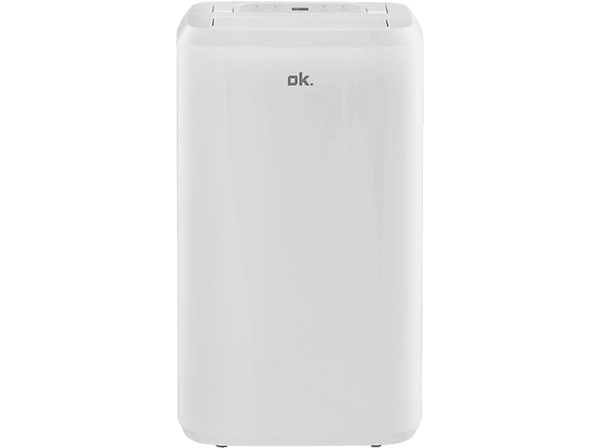 Opiniones OK ODH 102024 Depósito 2 l Capacidad deshumidificación 10  l/d Área aplicación 12-20 m² Blanco