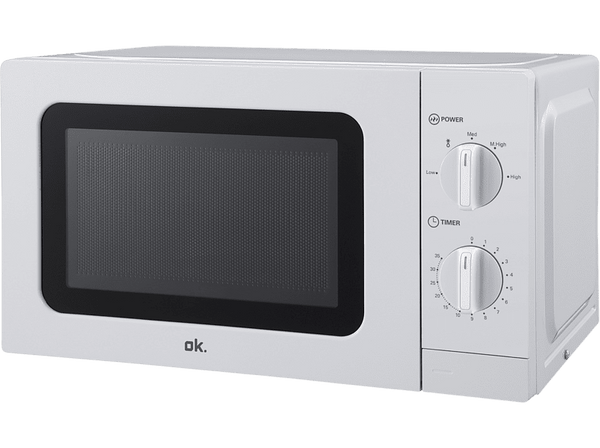 Opiniones OK OMW 2022 W 700 W 5 Niveles 20 l Timer Blanco