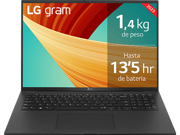 Opiniones LG 17Z90R-E.AD75B 17  WQXGA Intel® Evo™ Core™ i7-1360P 32GB RAM 512GB SSD Windows 11 Home