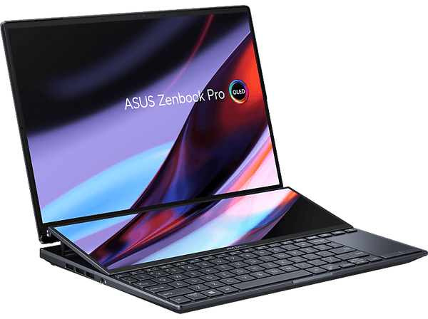 Opiniones ASUS ZenBook Pro 14 Duo OLED UX8402VV-P1025W 14.5  WQXGA+ Intel® Core™ i7-13700H 16GB RAM 512GB SSD GeForce RTX™ 4060 Windows 11 Home