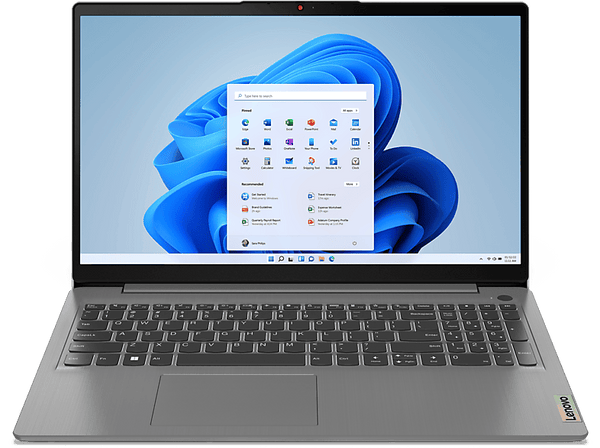 Opiniones Lenovo IdeaPad 3 15IAU7 15.6  Full-HD Intel® Core™ i7-1255U 16GB RAM 1TB SSD Iris® Xe Windows 11 Home Gris