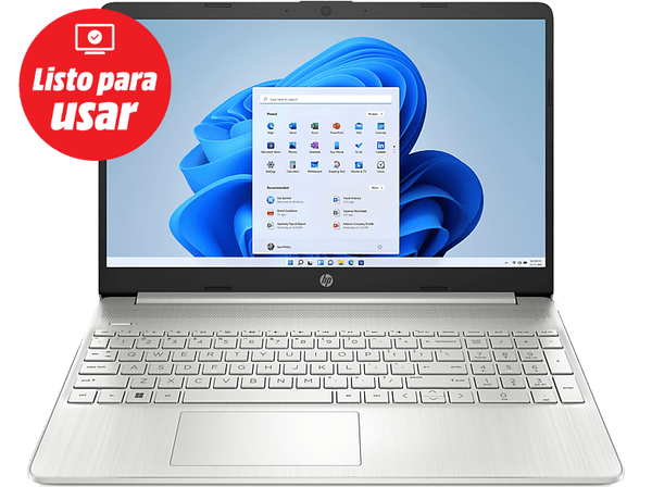 Opiniones CL HP 15s-fq5124ns 15.6  Full HD Intel® Core™ i5-1235U 16GB RAM 1TB SSD Iris® X W11 H