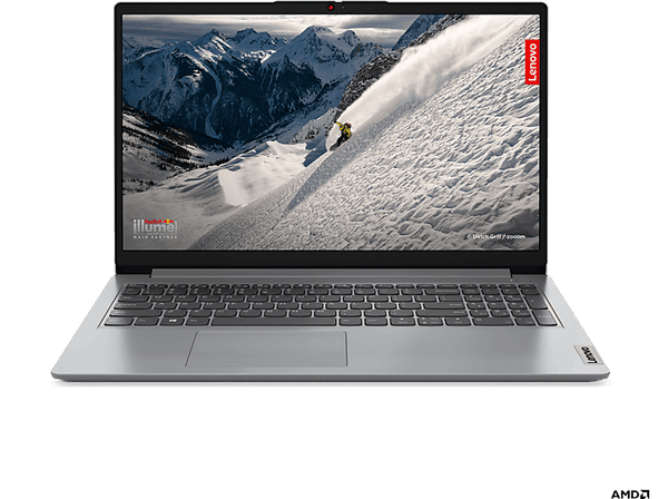 Opiniones Lenovo IdeaPad 1 15ALC7 15.6  FullHD AMD Ryzen™ 5 5500U 8GB RAM 512GB SSD Radeon™ Onboard Graphics Windows 11 Home