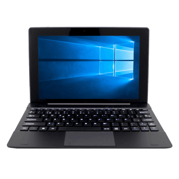 Opiniones Denver NBQ-10125ES 10.1   WVGA Intel Z8350 4GB RAM 64GB eMMC UHD Graphics Windows 10 Home