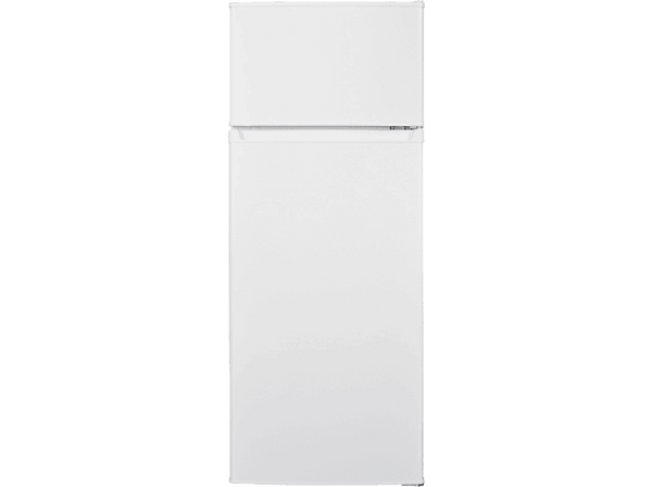 Opiniones OK OFK 471 E W PW58BM 142.5 cm 206 l Pies ajustables Blanco