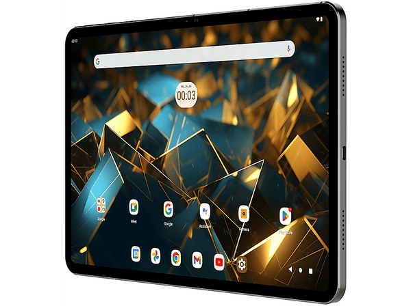 Opiniones Peaq PET 10980-F628E 128 GB Gris 10.95  UFHD 6 GB RAM MediaTek MTK8183 Android