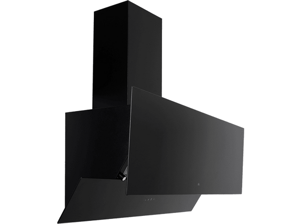 Opiniones OK OHO 9323 B 550 m³/h Filtro de aluminio Táctil 3 Velocidades Luces LED Negro